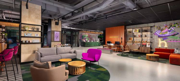 克拉特夫凯悦嘉轩酒店(Hyatt Place Krakow)图片