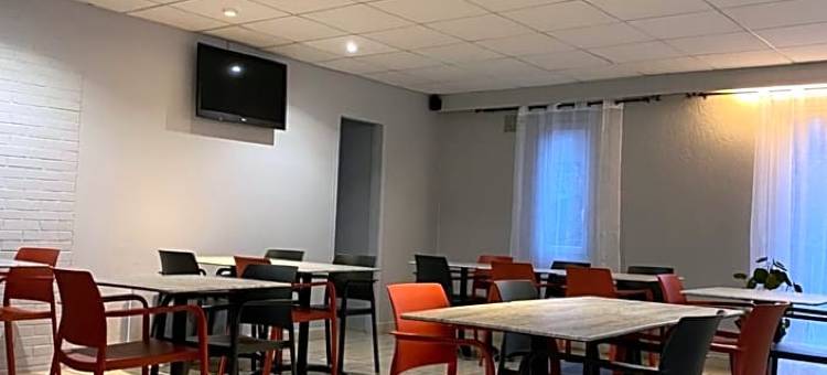 勒哈佛尔北蒙特威勒设计旅馆酒店(Hotel Inn Design le Havre)图片