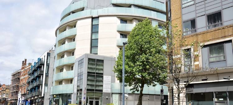 圣地服务公寓酒店(Sanctum London Maida Vale)图片