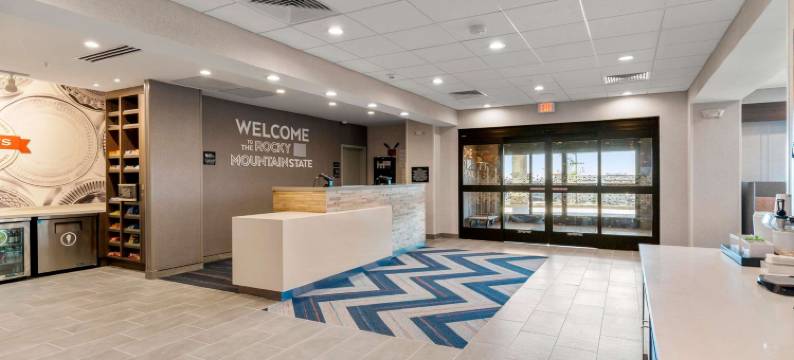 科罗拉多斯普林斯东北欢朋酒店(Hampton Inn by Hilton Colorado Springs Northeast)图片