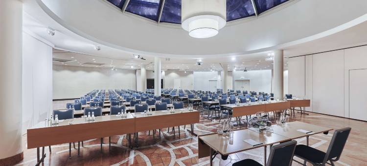 华沙索别斯基丽笙酒店(Radisson Blu Sobieski Hotel, Warsaw)图片