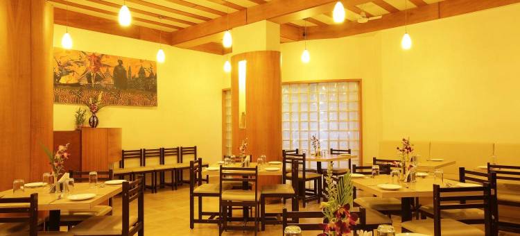 戈尔哈布东方皇冠酒店(Hotel Orient Crown, Kolhapur)图片