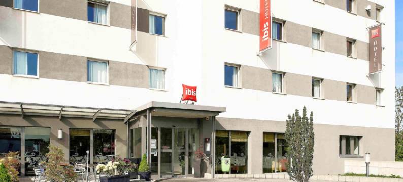 宜必思弗里堡酒店(Ibis Fribourg)图片