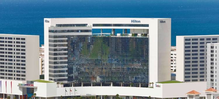 希尔顿-丹吉尔市中心(Hilton Tangier City Center)图片