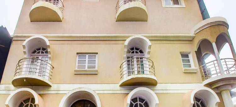 Itsy 酒店新山度假村，靠近当地公交车站(Itsy Hotels the New Hill Retreat, Near Mahabaleshwar State Transport Bus Station)图片