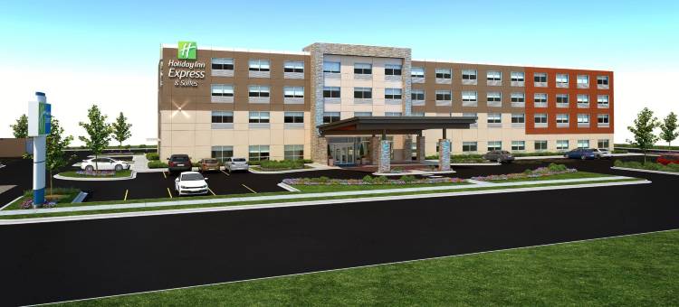 怀特哈尔智选假日套房酒店(Holiday Inn Express & Suites White Hall)图片
