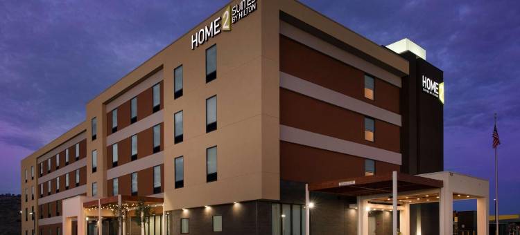 希尔顿惠庭酒店-拉斯克鲁塞斯(Home 2 Suites by Hilton  Las Cruces)图片