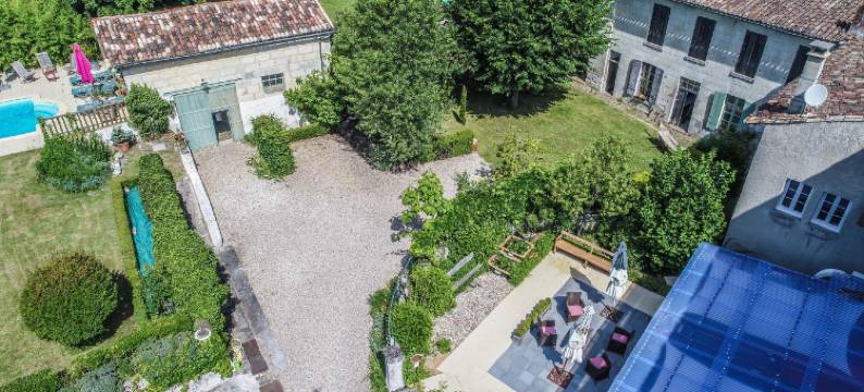 杜乐丽尚特卢酒店(Les Tuileries de Chanteloup)图片