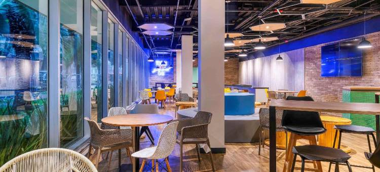 宜必思快捷贝洛奥里藏特萨瓦西酒店(Ibis Budget BH Savassi)图片
