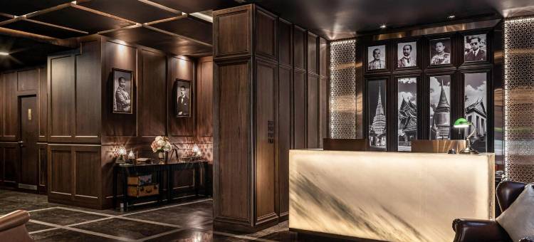 曼谷大都会套房酒店，希尔顿启缤精选酒店(Metropolis Suites Bangkok, Tapestry Collection by Hilton)图片