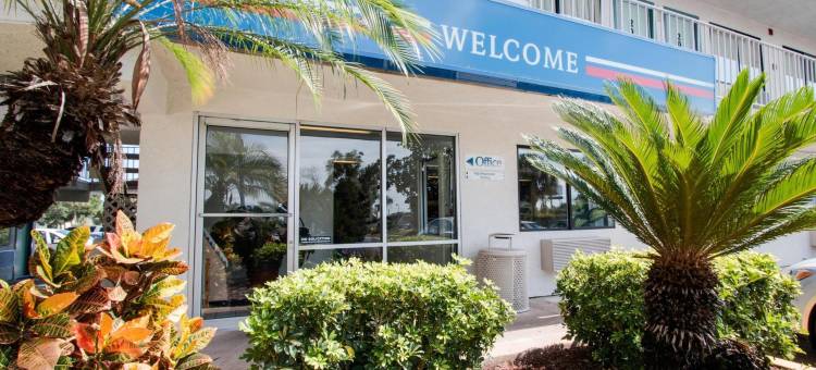 罗德威酒店-基西米通道西(Rodeway Inn Kissimmee Maingate West - Free Theme Park Shuttle)图片