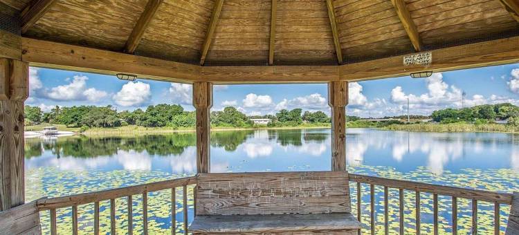 北多拉山凯艺套房酒店(Quality Inn & Suites Mt Dora North)图片