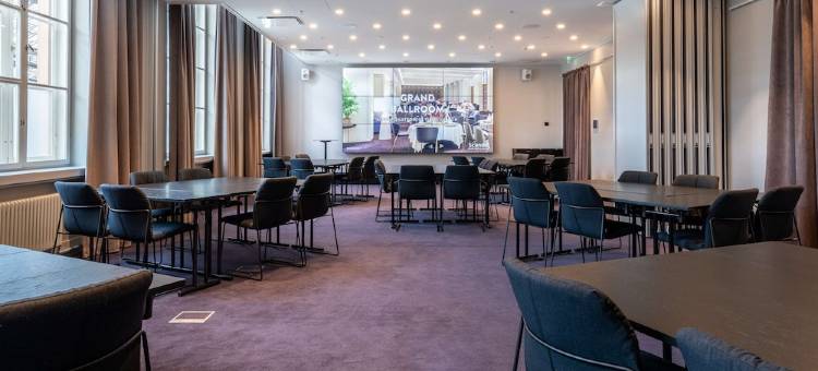 赫尔辛基斯堪的纳大中央酒店(Scandic Grand Central Helsinki)图片