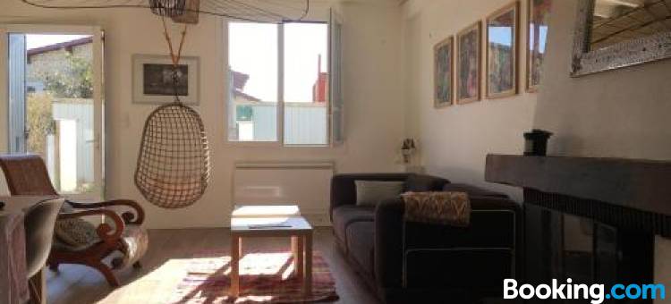 Cilaos - Maisonnette médocaine Avec Terrasse Attenante Face au gîte图片