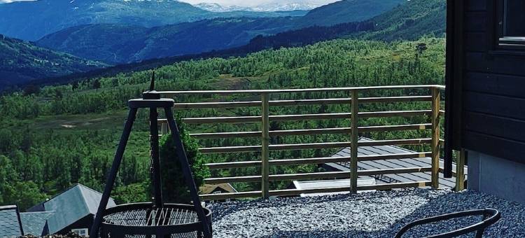 廷布连拉娟酒店(Timblalodgen - Mountain Lodge Near Sognefjord & Flåm)图片