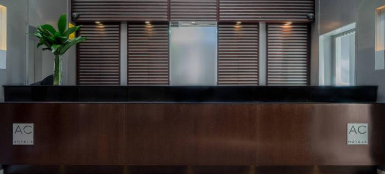 塞维利亚万豪AC酒店(AC Hotel Ciudad de Sevilla)图片