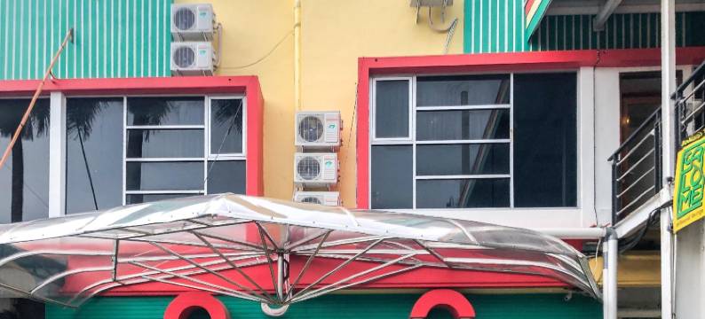 城市景观酒店江南-近奥林匹克花园商场(Urbanview Hotel Gangnam Near Mall Olympic Garden)图片