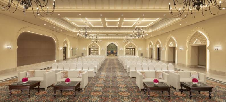 奥里卡乌代布尔- 华丽柠檬树酒店(Aurika, Udaipur)图片