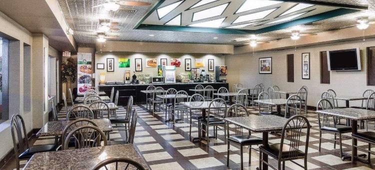 奥德萨华美达酒店-近德克萨斯二迭纪盆地分校(Ramada by Wyndham Odessa Near University of Texas Permian)图片