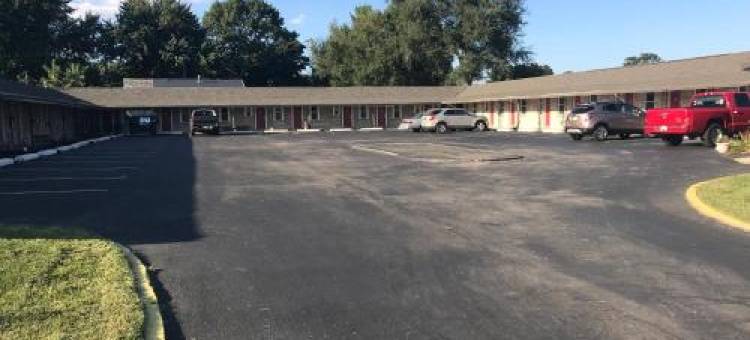 托斯科拉库珀汽车旅馆(Cooper Motel Tuscola)图片