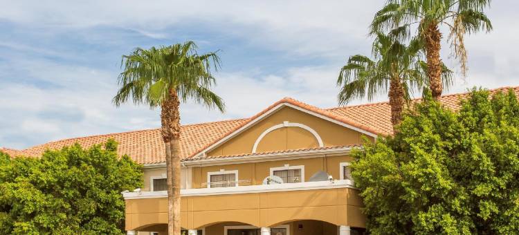 呗盟套房酒店凤凰城-I-10-近51大道(Baymont by Wyndham Phoenix I-10 Near 51st Ave)图片