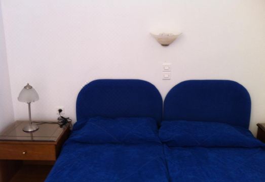 Porto Milos Hotel Overview