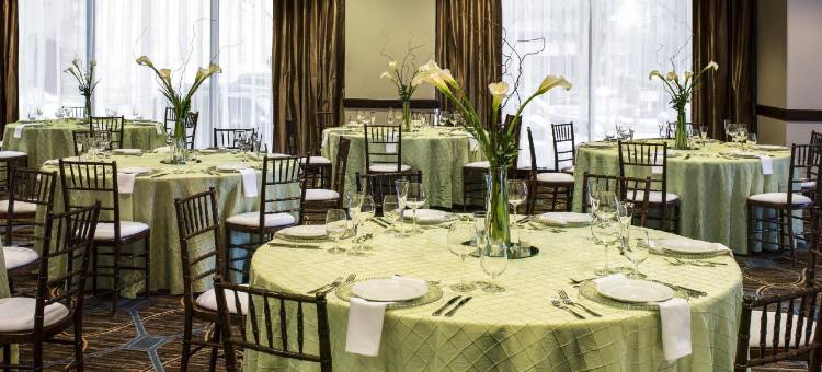 哥伦布国会广场广场酒店(The Plaza Hotel Columbus at Capitol Square)图片