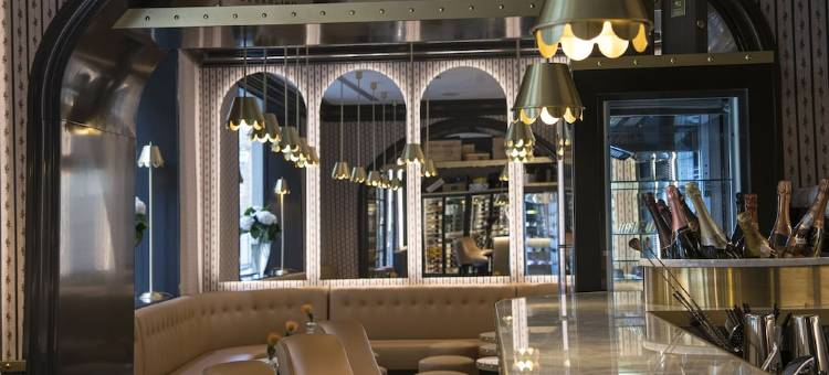 托纳布奥尼贝亚奇酒店(Il Tornabuoni Unbound)图片