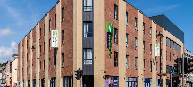 Holiday Inn Express 歌谣(Holiday Inn Express Derry - Londonderry)图片