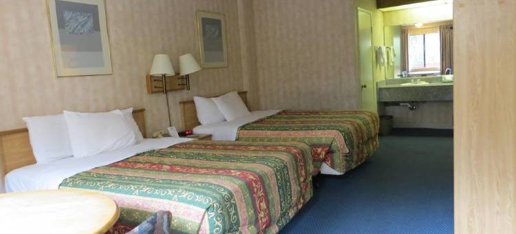 阿纳海姆西戴斯酒店(Days Inn by Wyndham Anaheim West)图片