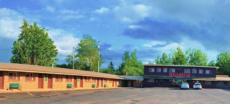 印度头铁木汽车旅馆(Indianhead Ironwood Hotel)图片