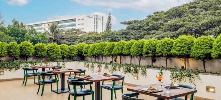 怀特菲尔德柠檬树酒店(Lemon Tree Hotel Whitefield, Bengaluru)图片
