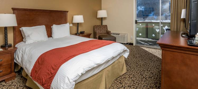 提洛尔人贝斯特韦斯特酒店(Best Western Tyrolean Lodge)图片