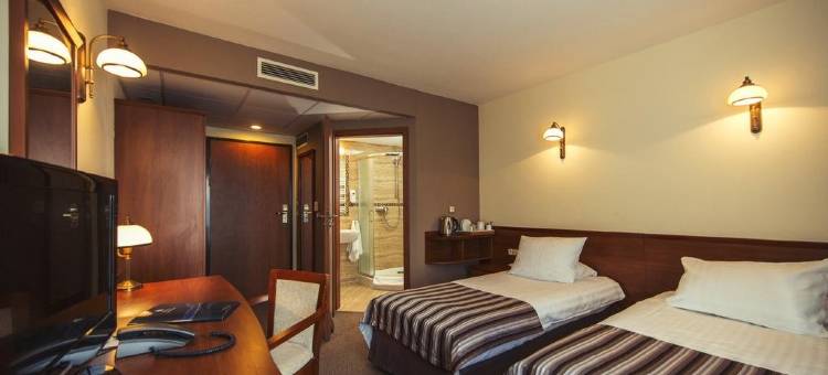 Hotel Great Polonia Conrad Kraków图片