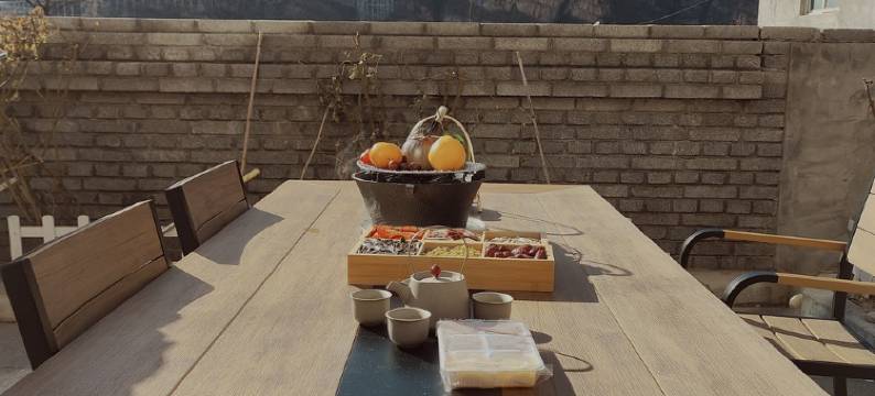 花筑静水山居度假别墅(野三坡大道分店)图片