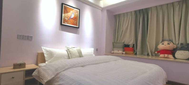 亨鱼度假民宿(东门南路分店)图片