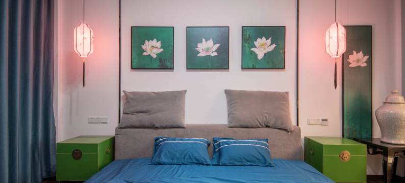 原创之家度假别墅(新甘泉路分店)图片