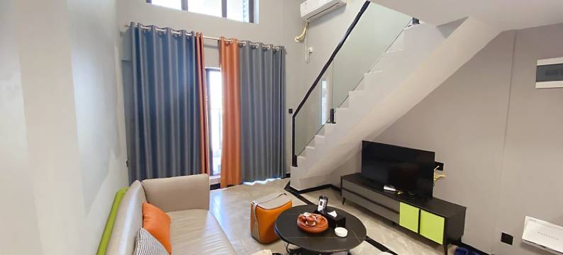 罗孚空中温泉公寓(金河大道分店)图片