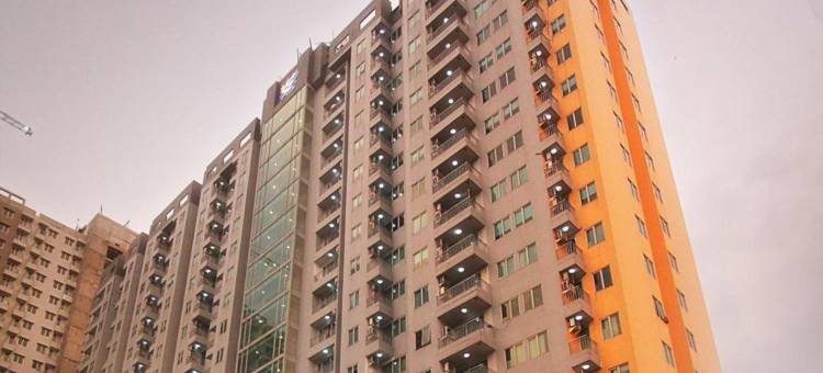 兹姆布勒伊特画廊家庭商务旅馆(Galeri Ciumbuleuit Family & Business Hotel)图片