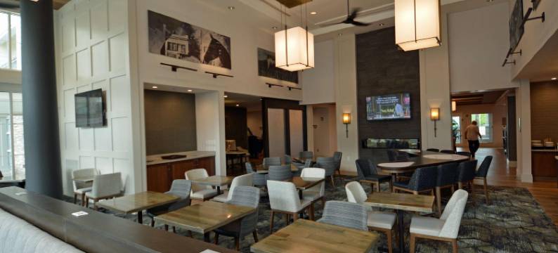 萨拉托加泉Homewood Suites by Hilton(Homewood Suites by Hilton Saratoga Springs)图片