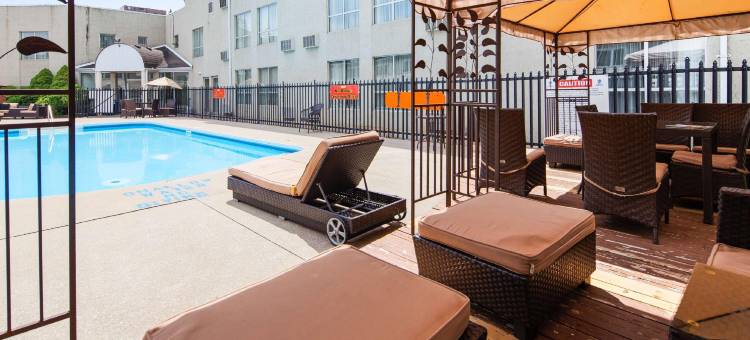 小河畔贝斯特韦斯特酒店(Best Western Little River Inn)图片