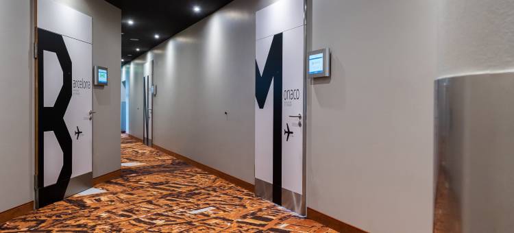 富尔达米特酒店(Hotel Fulda Mitte)图片