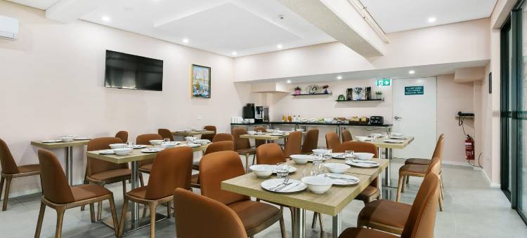 哈伯菲尔德阳光凯艺酒店(Quality Inn Sunshine Haberfield)图片