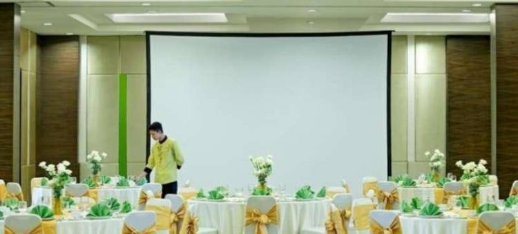 善提卡酒店-西卡朗(Hotel Santika Cikarang)图片