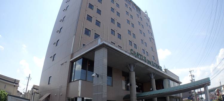 小牧城堡旅馆(Castle Inn Komaki)图片