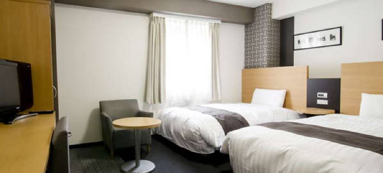 郡山舒适酒店(Comfort Hotel Koriyama)图片