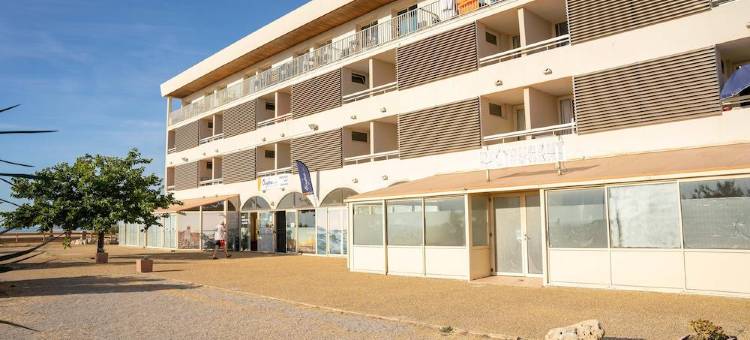 斯圣皮耶雷海岸欧莉迪亚住宅酒店(Olydea le Neptune Saint Pierre la Mer)图片