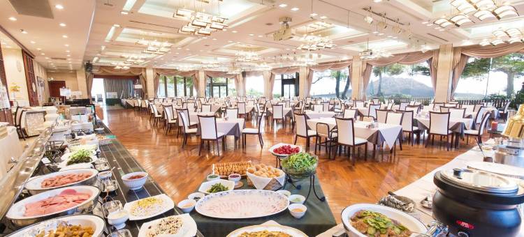 鹿儿岛城山酒店(SHIROYAMA HOTEL kagoshima)图片