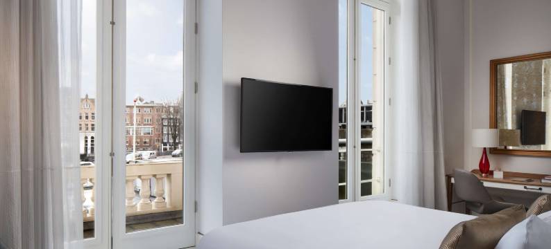 阿姆斯特丹蒂沃利多倫飯店(Tivoli Doelen Amsterdam Hotel)图片