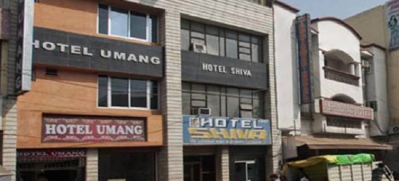 乌芒酒店(Hotel Umang)图片